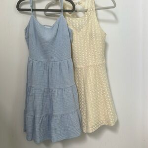 Tween dress bundle!